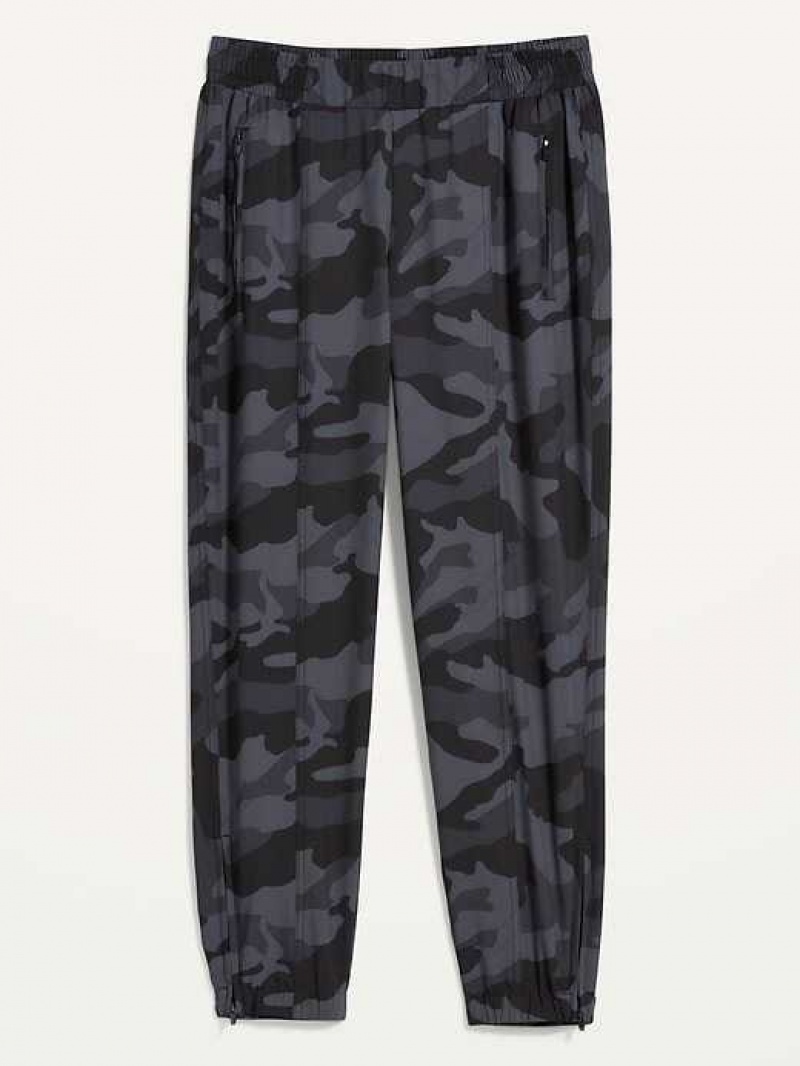 Old Navy StretchTech Jogger Pants Light Blue Camo | RES401698