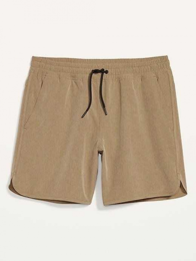 Old Navy StretchTech Rec Swim-to-Street Shorts Shore Enough | UHZ795681