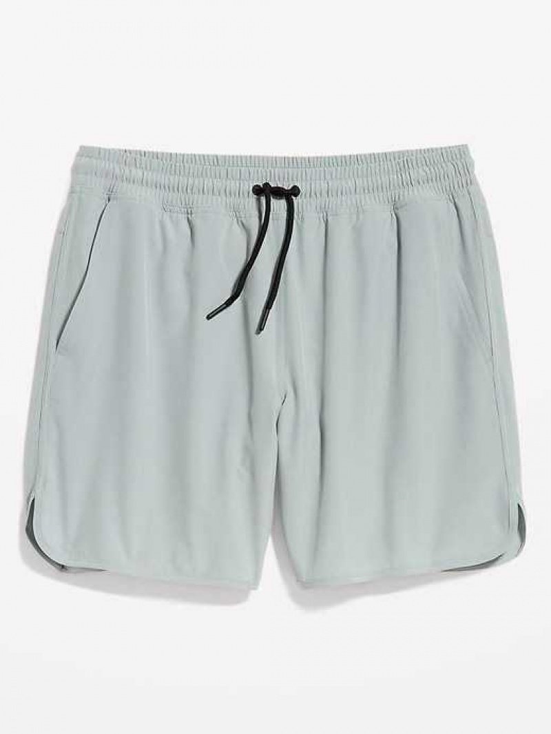 Old Navy StretchTech Rec Swim-to-Street Shorts Lost In The Woods | KGV807146