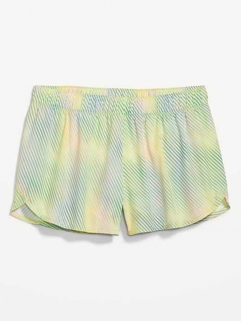 Old Navy StretchTech Run Shorts Multicolor | XOP872430