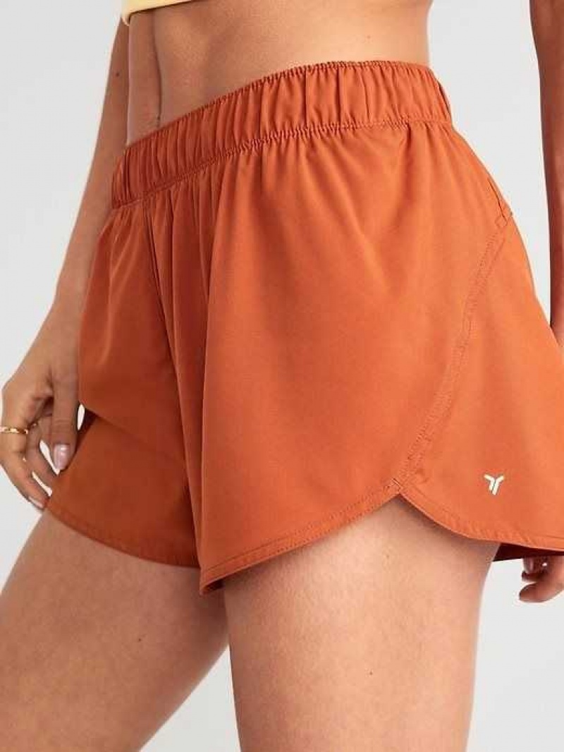 Old Navy StretchTech Run Shorts Umbria | YZQ213578