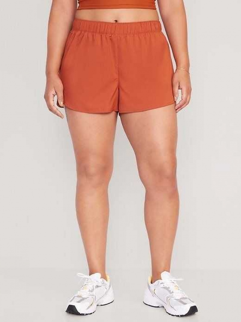 Old Navy StretchTech Run Shorts Umbria | YZQ213578