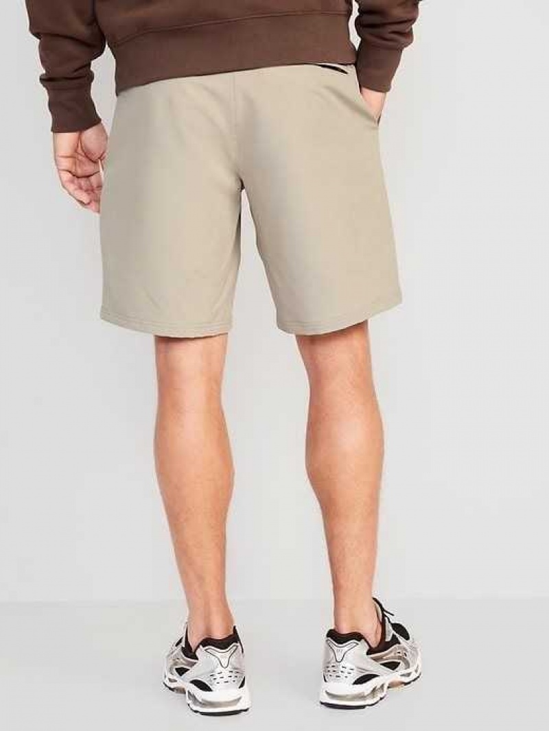 Old Navy StretchTech Water-Repellent Chino Shorts Grey | RUH928650