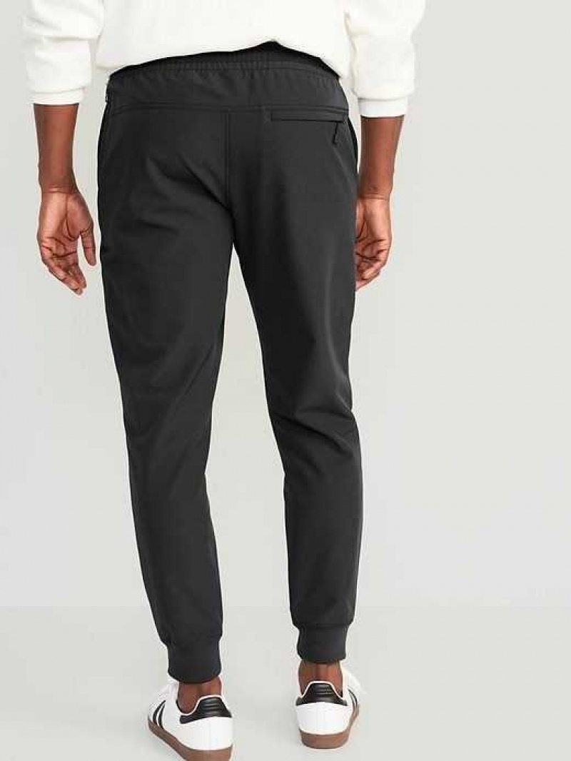 Old Navy StretchTech Water-Repellent Jogger Pants Panther | TKL519726