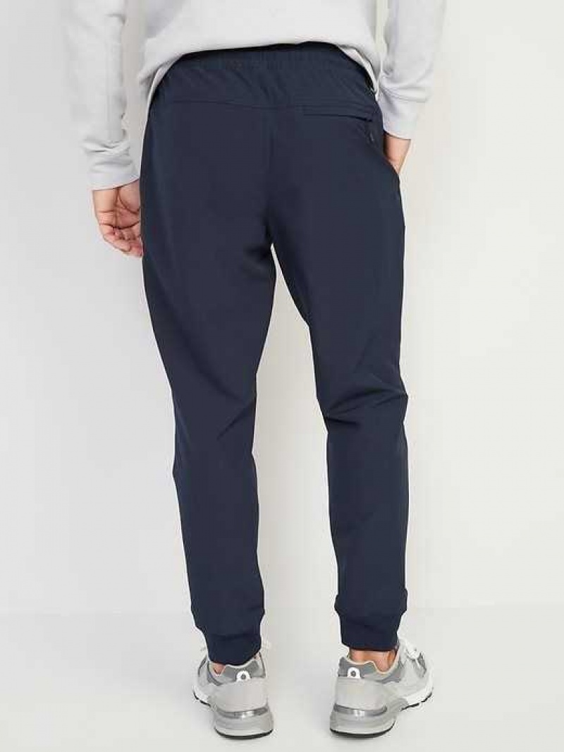 Old Navy StretchTech Water-Repellent Jogger Pants Panther | TKL519726