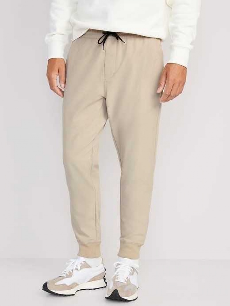 Old Navy StretchTech Water-Repellent Jogger Pants Khaki | PKM927634