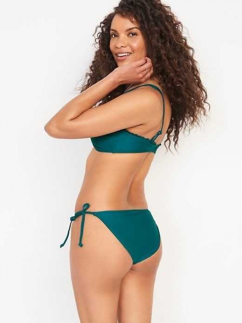 Old Navy String Bikini Swim Bottoms Genteal Soul | LTF579012