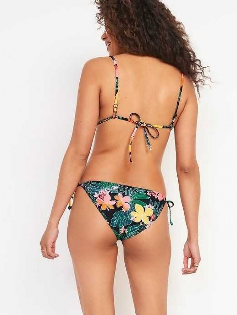 Old Navy String Bikini Swim Bottoms Tropic Thunder | AMG843016