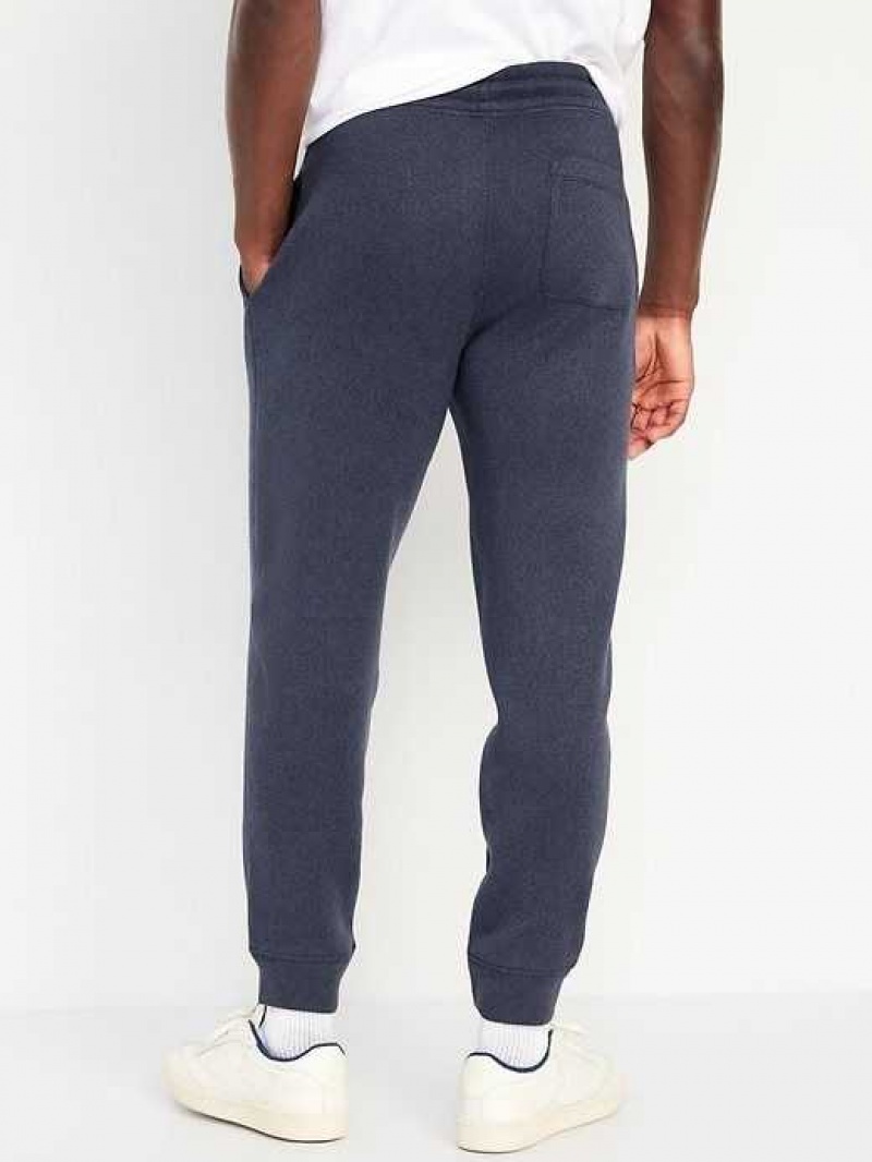 Old Navy Sweater-Knit Performance Jogger Pants Dark Blue | MWU027489