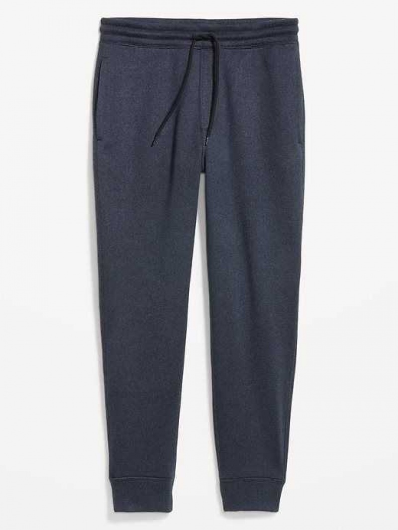 Old Navy Sweater-Knit Performance Jogger Pants Dark Blue | MWU027489