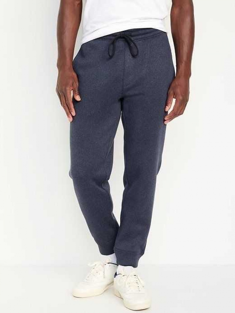 Old Navy Sweater-Knit Performance Jogger Pants Dark Blue | MWU027489