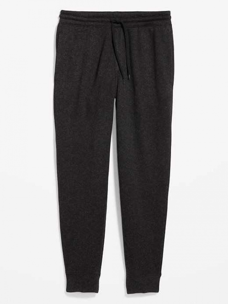 Old Navy Sweater-Knit Performance Jogger Pants Black | LVI376952