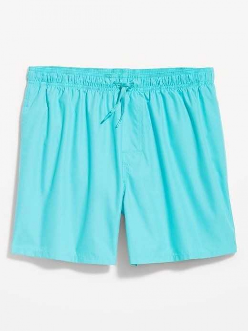 Old Navy Swim Trunks Obscure Night | XJE389174