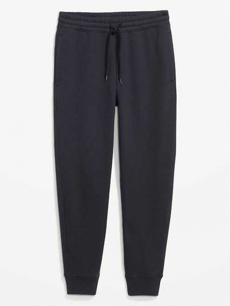 Old Navy Tapered Jogger Sweatpants Dark Grey | ISP069437