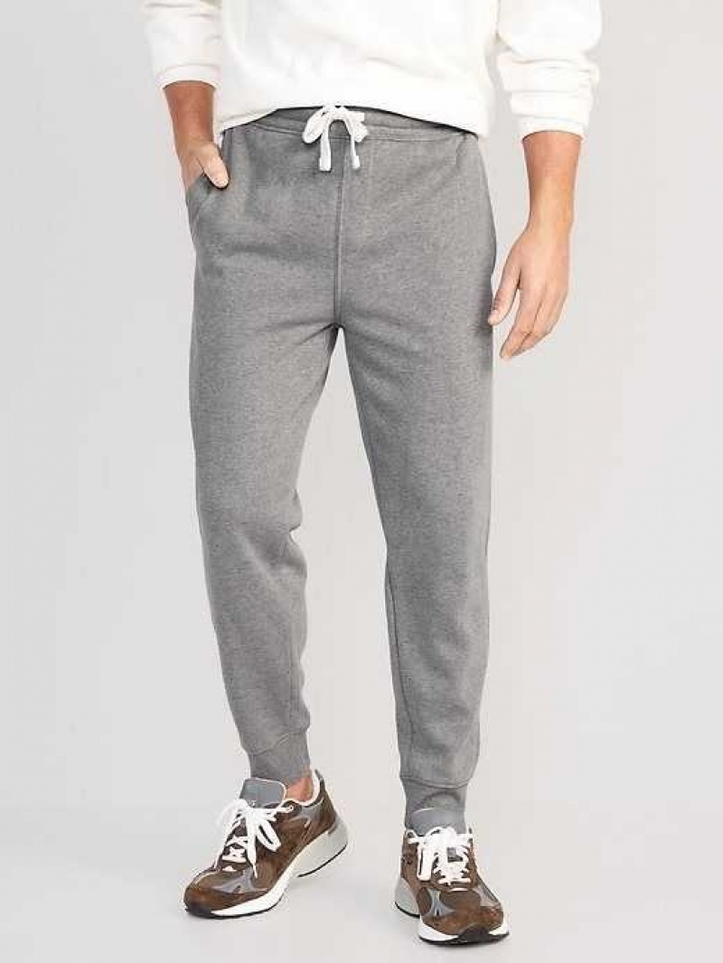 Old Navy Tapered Jogger Sweatpants Dark Grey | ISP069437