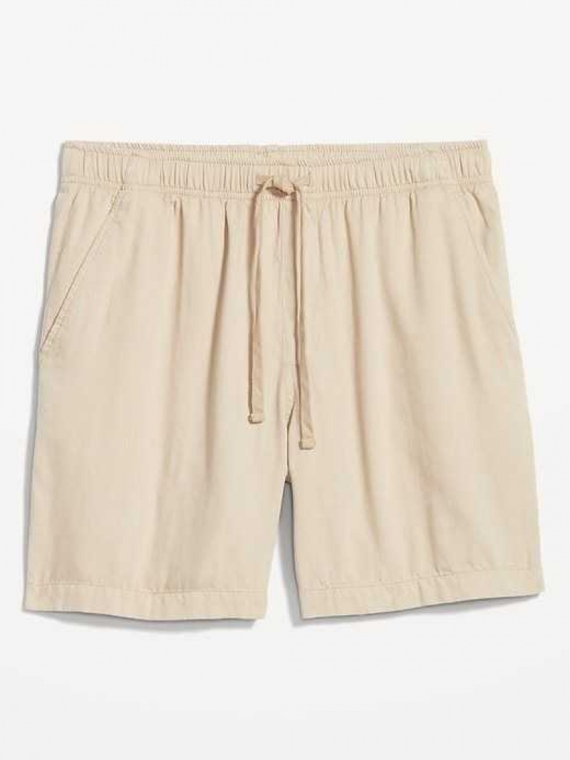 Old Navy Utility Jogger Shorts Grey | YWU326975