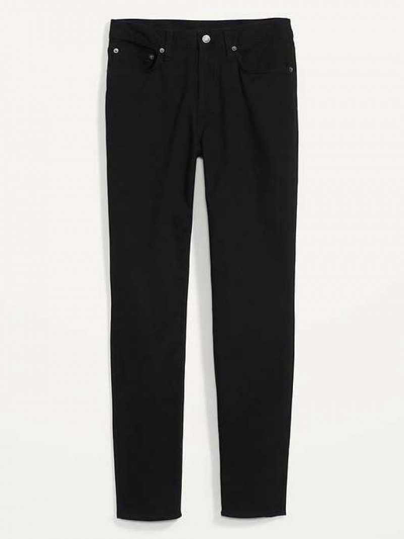 Old Navy Wow Athletic Taper Non-Stretch Five-Pocket Pants Blackjack | UAQ795062