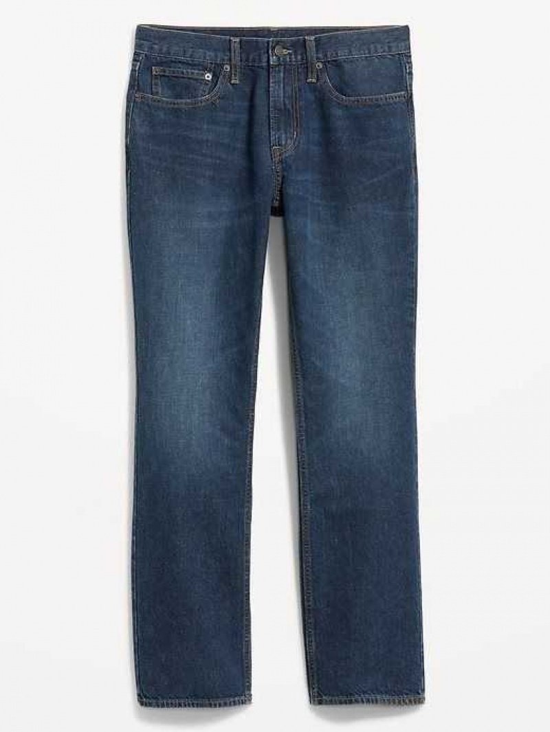 Old Navy Wow Boot-Cut Non-Stretch Jeans Dark Wash | AIQ284071