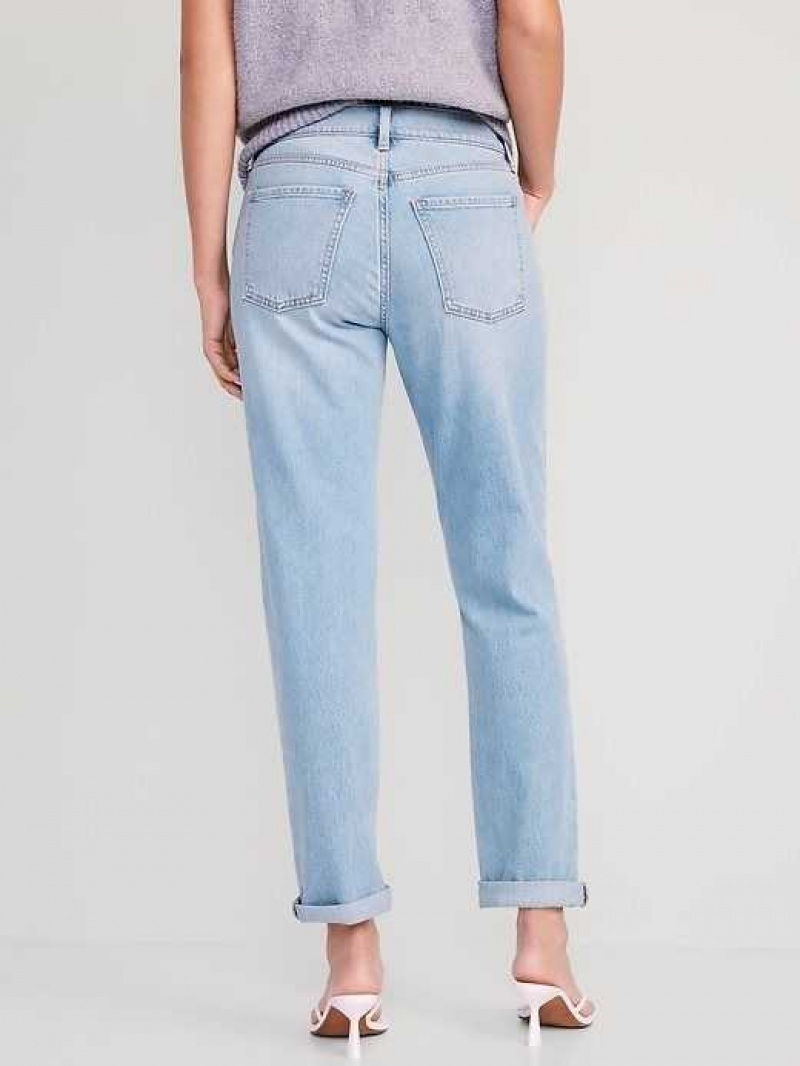 Old Navy Wow Boyfriend Jeans Summer | CHV384709