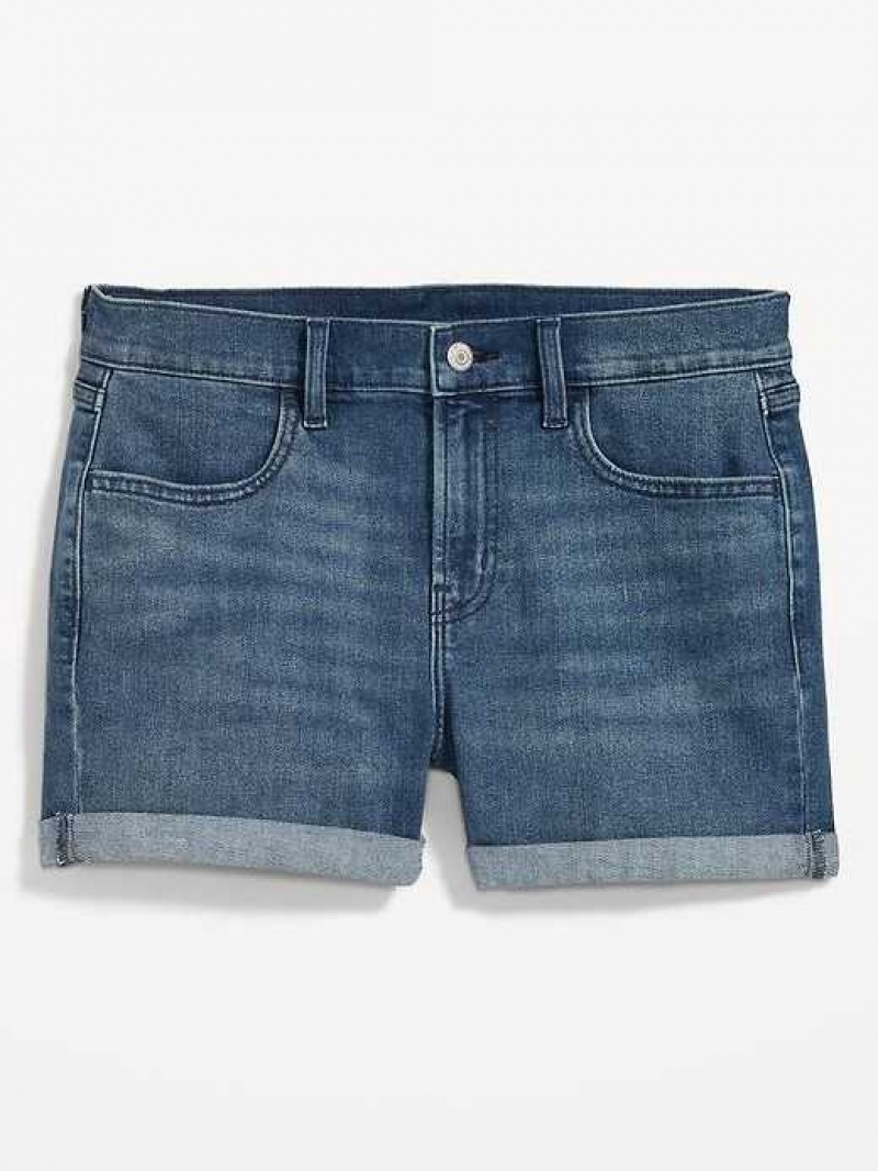 Old Navy Wow Jean Shorts Campeche | MDZ608215