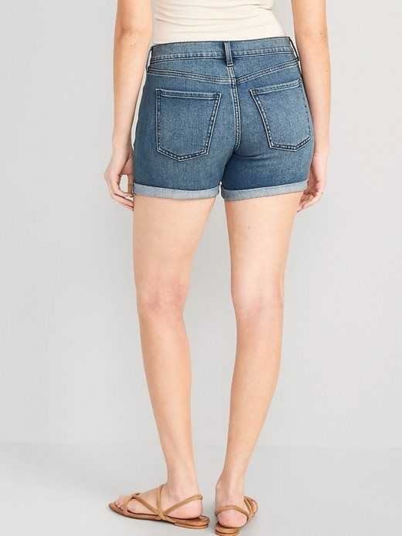 Old Navy Wow Jean Shorts Campeche | PQY629310