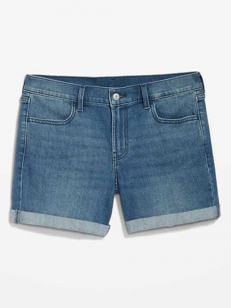 Old Navy Wow Jean Shorts Campeche | PQY629310