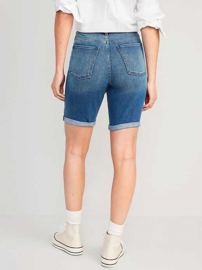 Old Navy Wow Jean Shorts Campeche | SKI146378