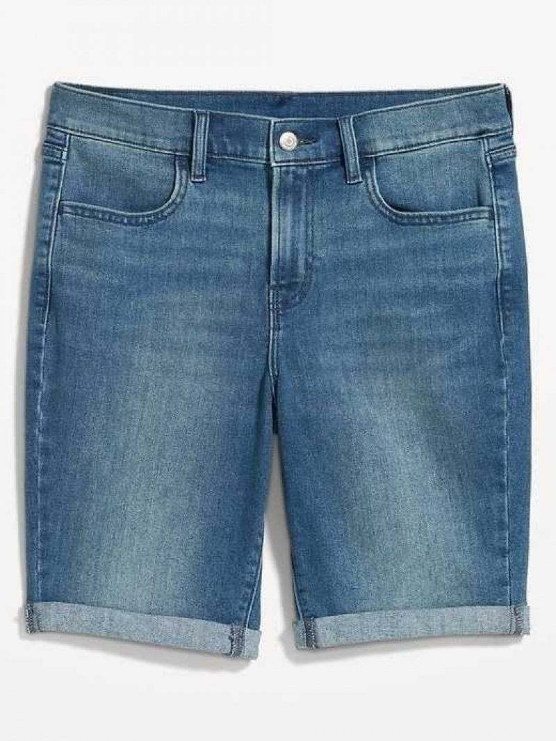 Old Navy Wow Jean Shorts Campeche | SKI146378