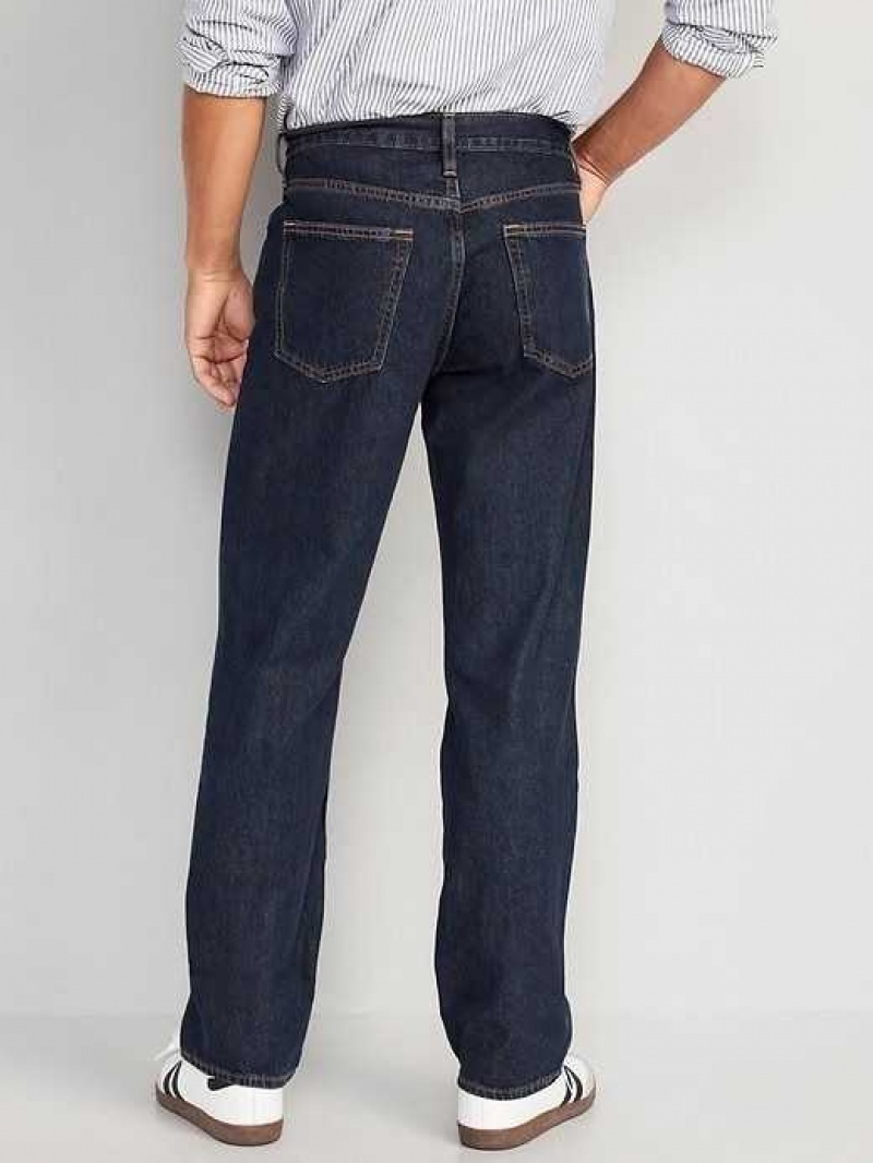 Old Navy Wow Loose Non-Stretch Jeans Rinse | DZA160872