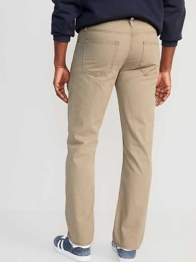 Old Navy Wow Straight Five-Pocket Pants Grey | GTX329758