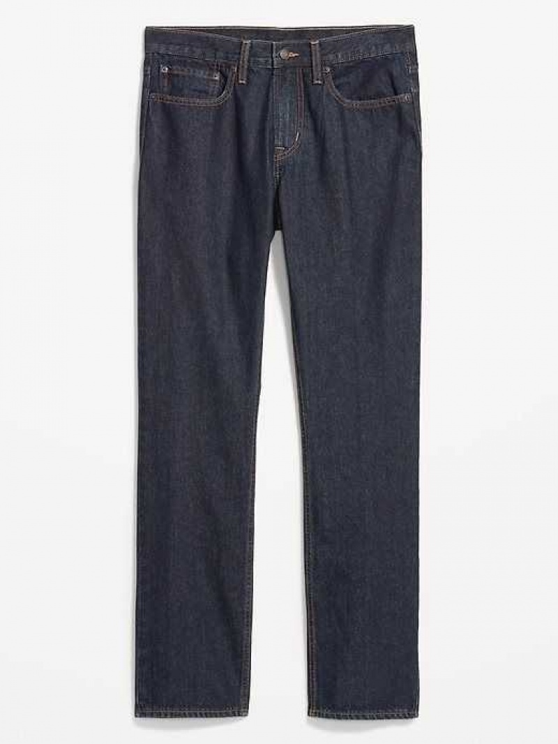 Old Navy Wow Straight Non-Stretch Jeans Rinse | ANF250341