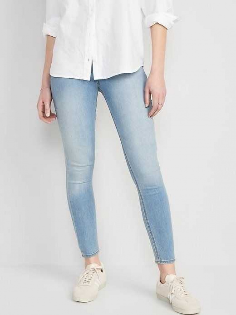 Old Navy Wow Super-Skinny Jeggings San Catarina | BHK610459